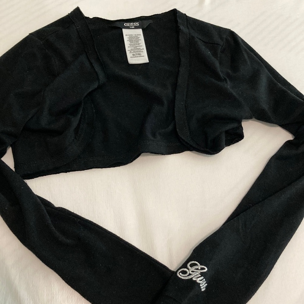 Cute bolero guess 7/8